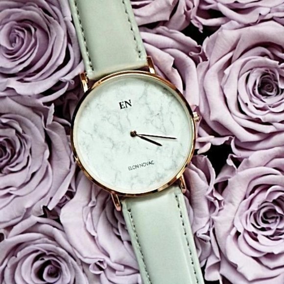 Elon Novac Marble Watches main image 7